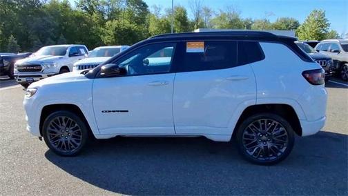 2022 Jeep Compass Altitude