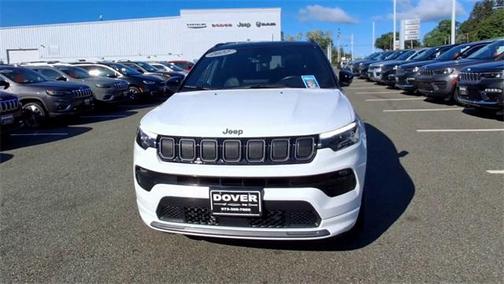 2022 Jeep Compass Altitude