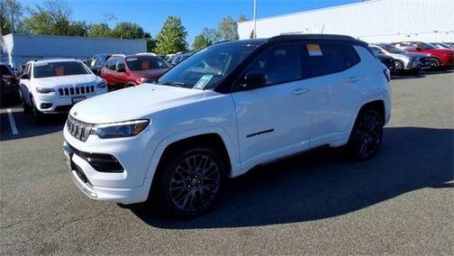 2022 Jeep Compass Altitude