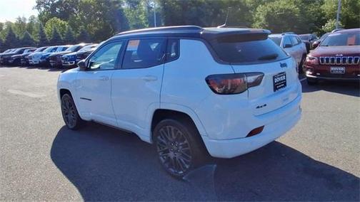 2022 Jeep Compass Altitude