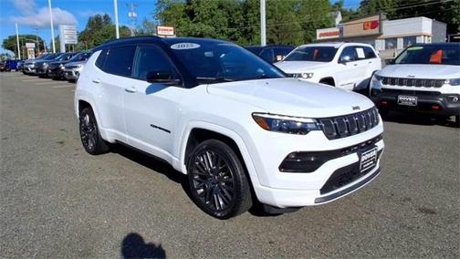 2022 Jeep Compass Altitude