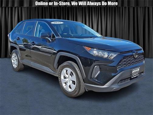 2022 Toyota RAV4 LE