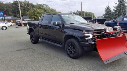 2023 Chevrolet Silverado 1500 ZR2