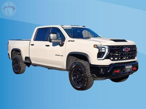 2026 Chevrolet Silverado 2500 ZR2