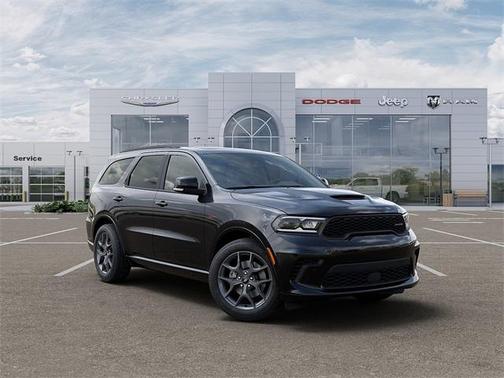 2026 Dodge Durango GT HEMI V8
