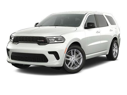 White Knuckle 2025 Dodge Durango GT