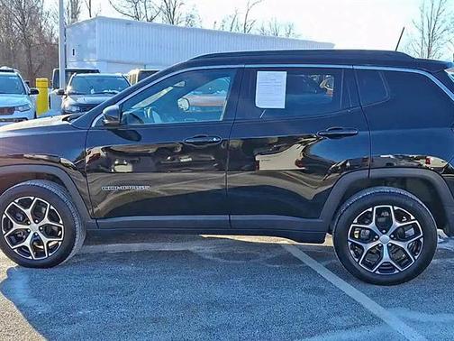 2024 Jeep Compass Limited