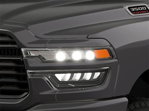 2026 RAM 3500 Big Horn