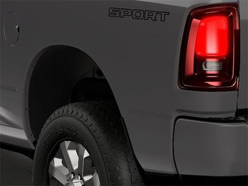 2026 RAM 3500 Big Horn