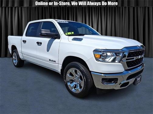 2023 RAM 1500 Big Horn