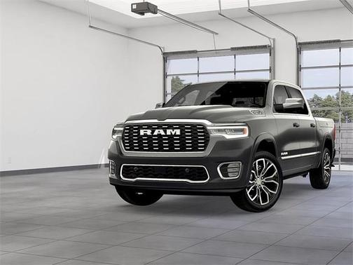 2026 RAM 1500 Tungsten