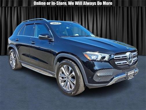 2023 Mercedes-Benz GLE 350 Base 4MATIC