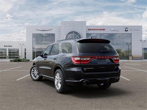 2026 Dodge Durango GT