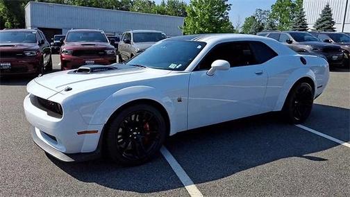 2022 Dodge Challenger R/T Scat Pack