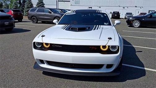2022 Dodge Challenger R/T Scat Pack