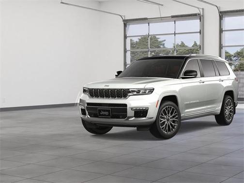 2025 Jeep Grand Cherokee L Summit