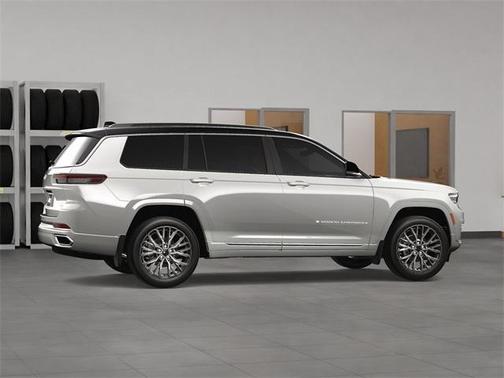 2025 Jeep Grand Cherokee L Summit