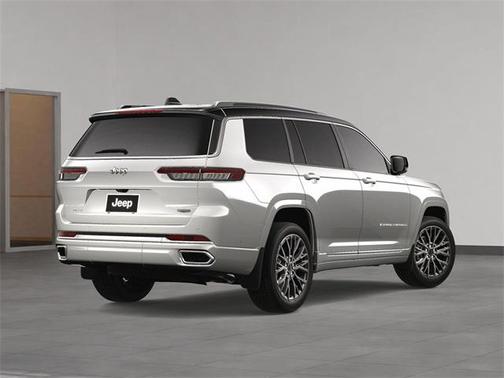 2025 Jeep Grand Cherokee L Summit