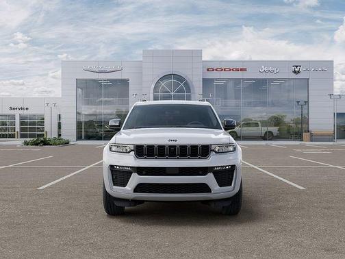 2026 Jeep Grand Cherokee Limited Reserve 4x4
