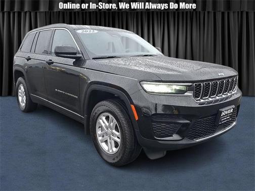 2022 Jeep Grand Cherokee Laredo