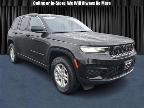 2022 Jeep Grand Cherokee Laredo