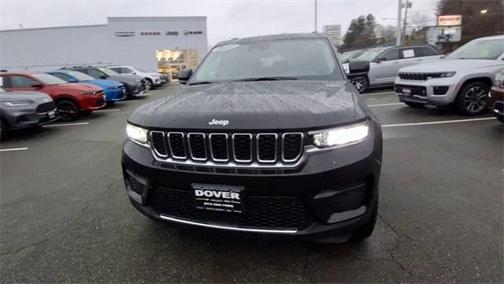 2022 Jeep Grand Cherokee Laredo