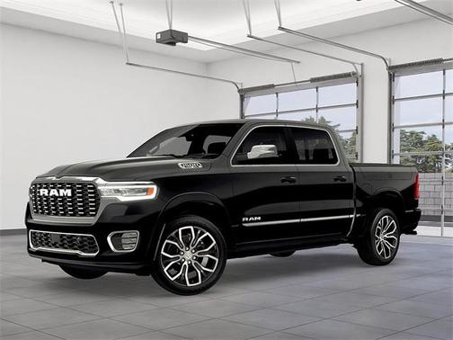 2026 RAM 1500 Tungsten