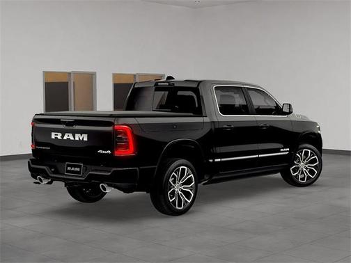 2026 RAM 1500 Tungsten