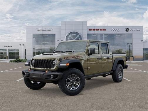 2026 Jeep Gladiator Mojave