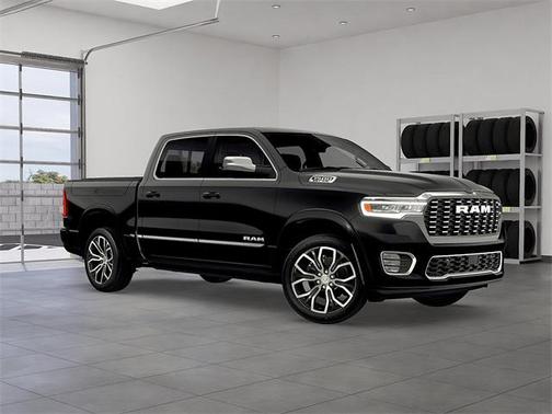2026 RAM 1500 Tungsten