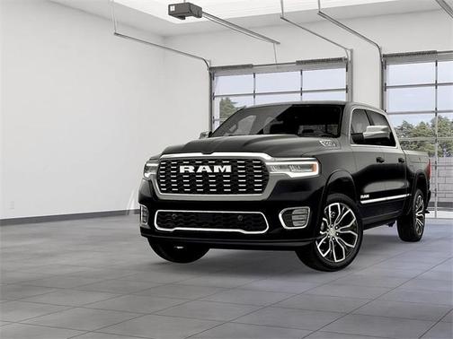2026 RAM 1500 Tungsten
