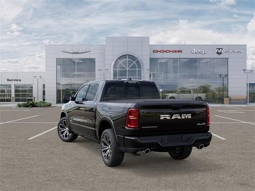 2026 RAM 1500 Tungsten