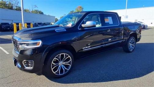 2025 RAM 1500 Tungsten