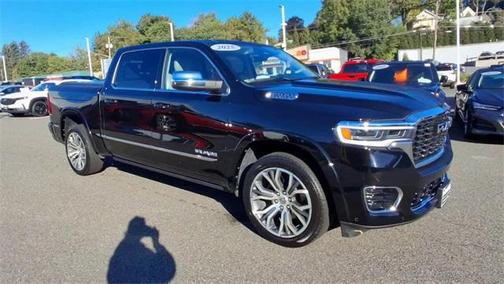 2025 RAM 1500 Tungsten