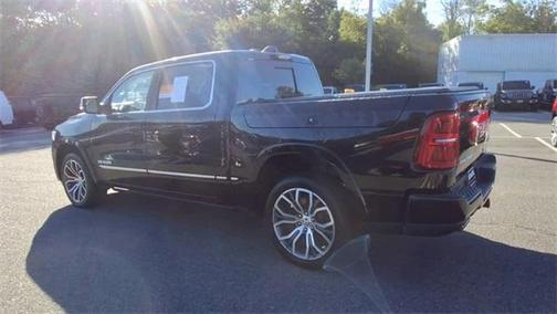2025 RAM 1500 Tungsten