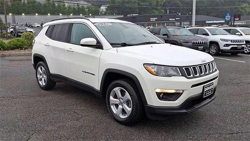 2021 Jeep Compass Latitude