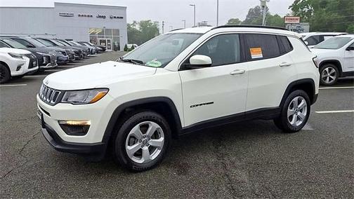 2021 Jeep Compass Latitude