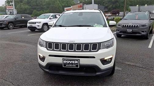 2021 Jeep Compass Latitude