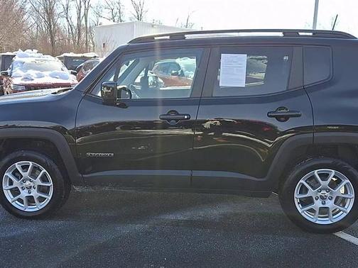 2021 Jeep Renegade Latitude