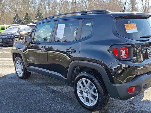 2021 Jeep Renegade Latitude
