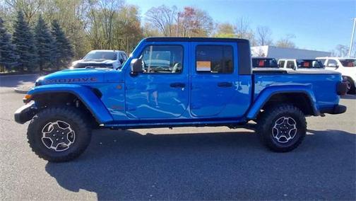 2022 Jeep Gladiator Mojave