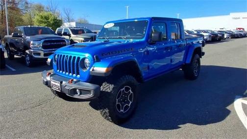 2022 Jeep Gladiator Mojave