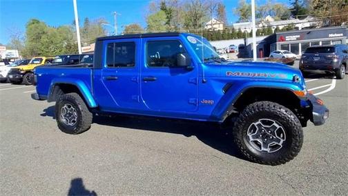 2022 Jeep Gladiator Mojave