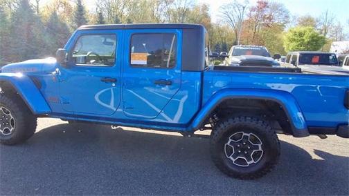 2022 Jeep Gladiator Mojave