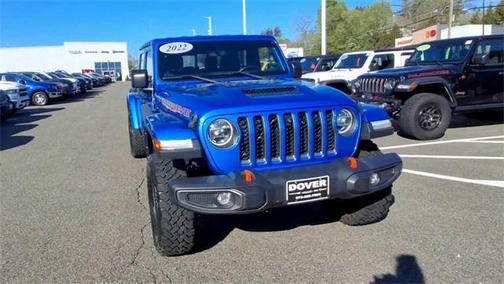 2022 Jeep Gladiator Mojave