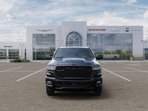 Diamond Black 2026 RAM 1500 Express