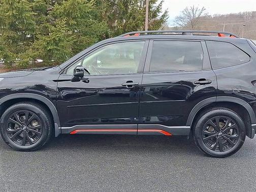 2021 Subaru Forester Sport