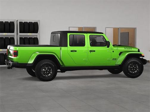 2025 Jeep Gladiator Sport