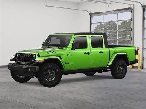 2025 Jeep Gladiator Sport