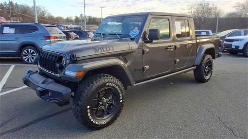2024 Jeep Gladiator Sport